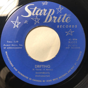 Dawnbeats, The - Midnight Express - 1960