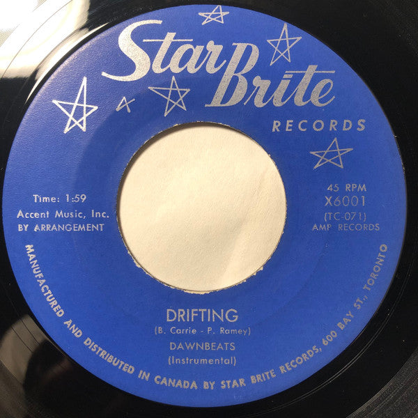Dawnbeats, The - Midnight Express - 1960