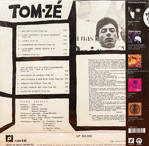 Tom Zé - Tom Zé -
