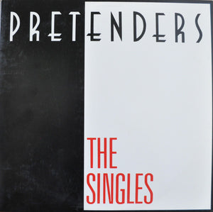 The Pretenders - The Singles