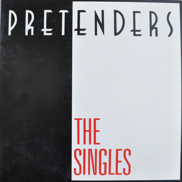 The Pretenders - The Singles