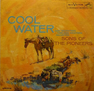 The Sons Of The Pioneers - Cool Water