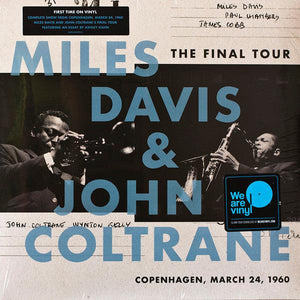 Miles Davis & John Coltrane - The Final Tour: Copenhagen, March 24, 1960 2018 - Quarantunes