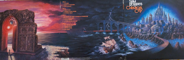 Sam Roberts - Chemical City - 2021