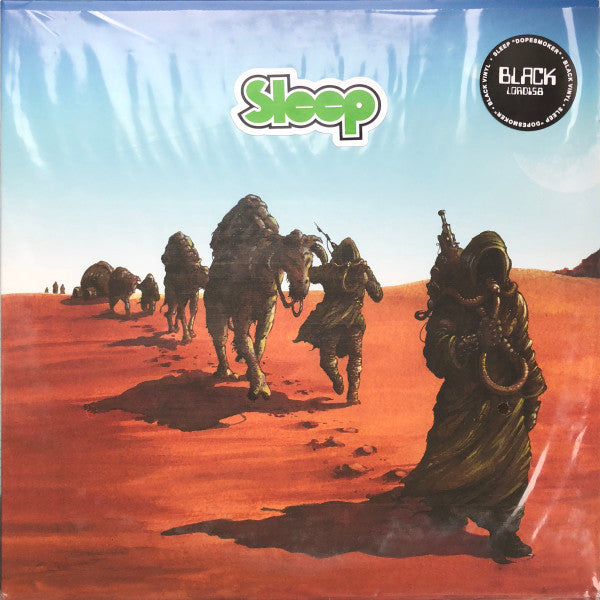 Sleep - Dopesmoker - 2018