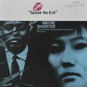 Wayne Shorter - Speak No Evil - 2021