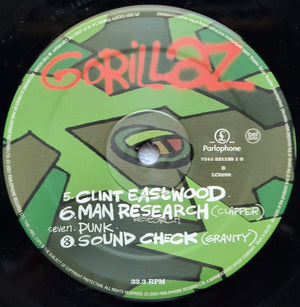 Gorillaz - Gorillaz - 2021