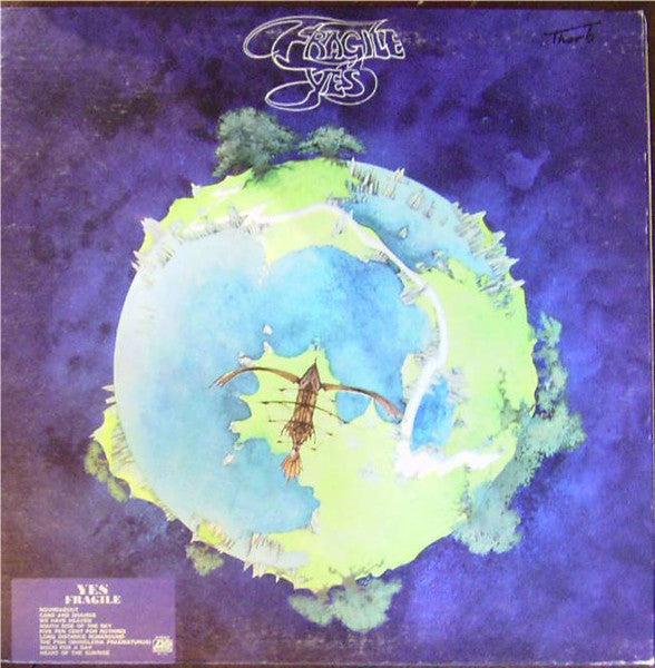 Yes - Fragile