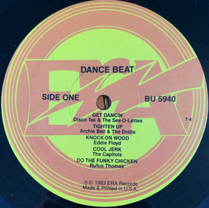 Various - Dance Beat - 1983