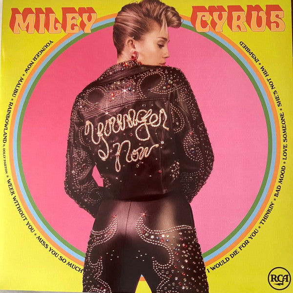 Miley Cyrus - Younger Now Vinyl Record