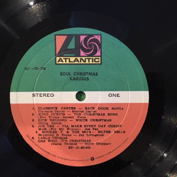 Various - Soul Christmas -