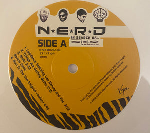 N*E*R*D - In Search Of... - 2023