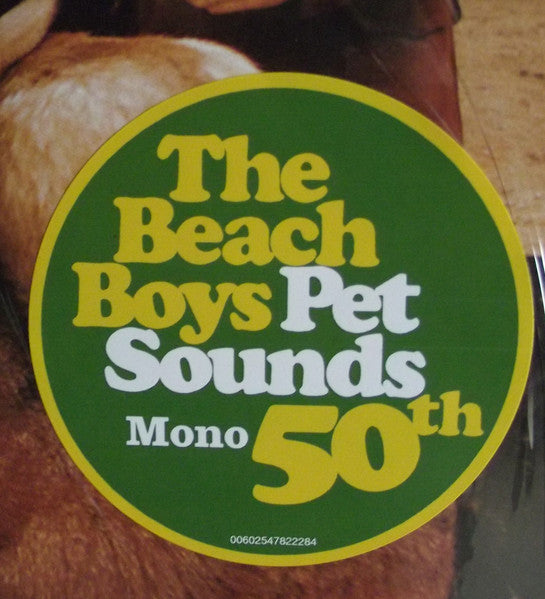 Beach Boys, The - Pet Sounds - 2025