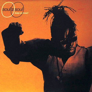 Soul II Soul - Keep On Movin' - 1989