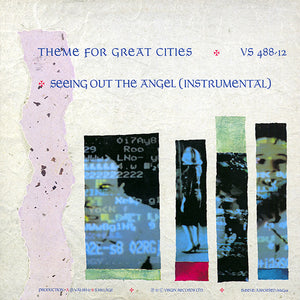 Simple Minds - Promised You A Miracle - 1982
