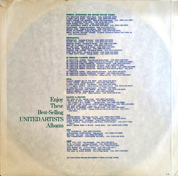 Patty Duke - Don't Just Stand There