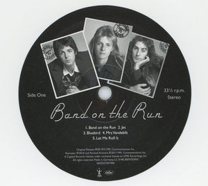 Wings - Band On The Run - 2017