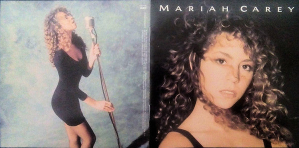 Mariah Carey - Mariah Carey (CD) - 1990