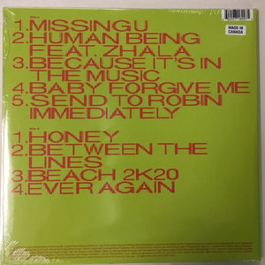 Robyn - Honey Vinyl Record