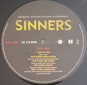 Various - Sinners (Original Motion Picture Soundtrack) - 2025