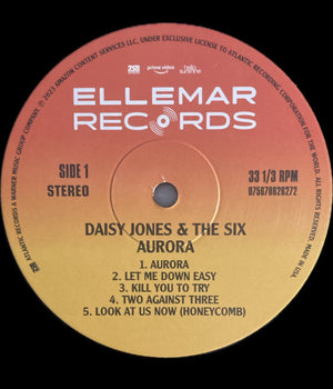 Daisy Jones & The Six - Aurora - 2023