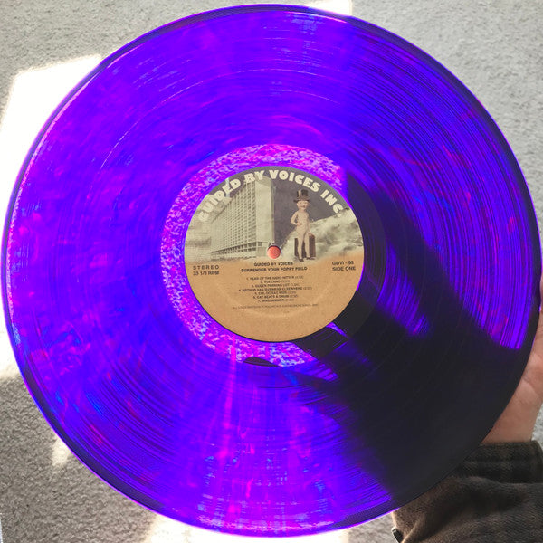 Guided By Voices - Surrender Your Poppy Field - 2020