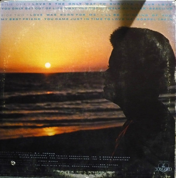 Little Anthony - Daylight - 1980