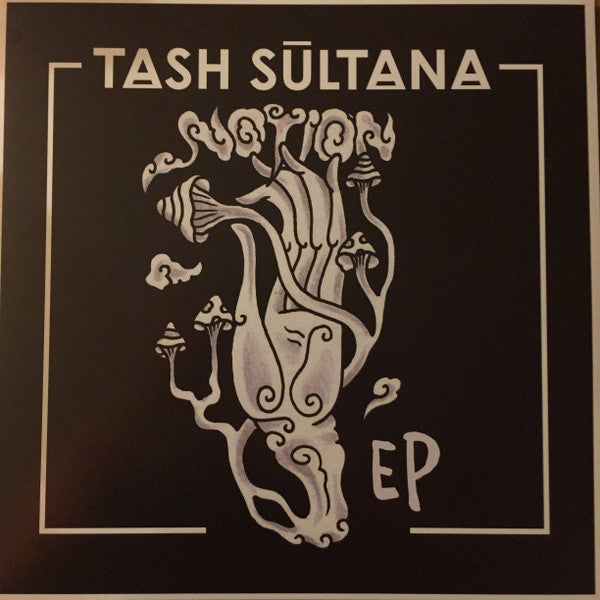 Tash Sultana - Notion EP