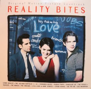 Various - Reality Bites (Original Motion Picture Soundtrack) Vinyl Record