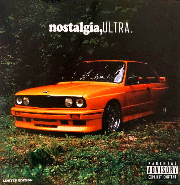 Frank Ocean - nostalgia, ULTRA. -