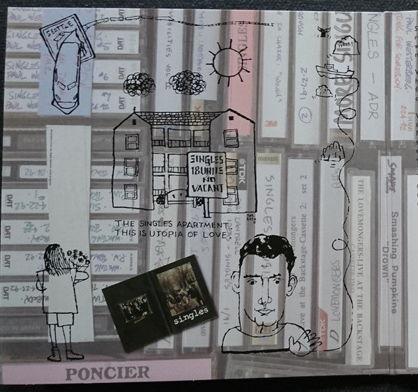 Various - Singles (Original Motion Picture Soundtrack) - 2017