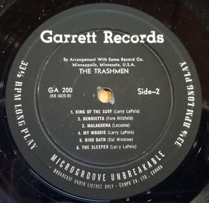 The Trashmen - Surfin' Bird Vinyl Record