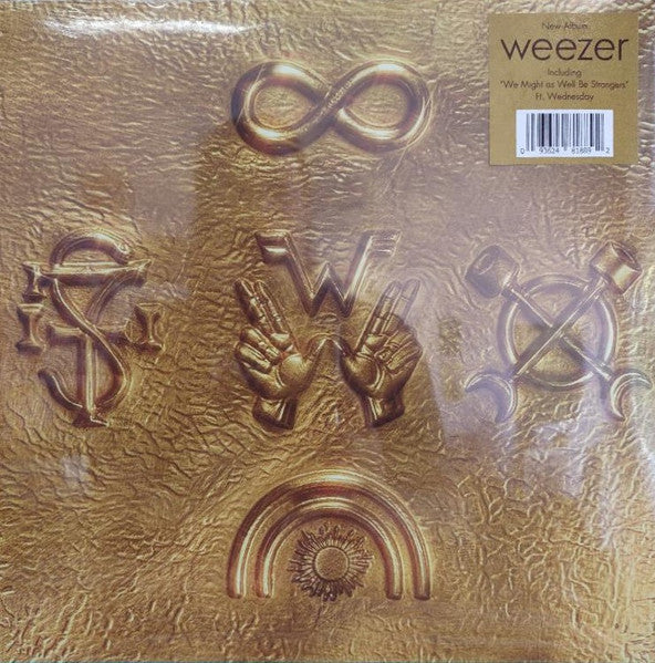 Weezer - Weezer - 2026