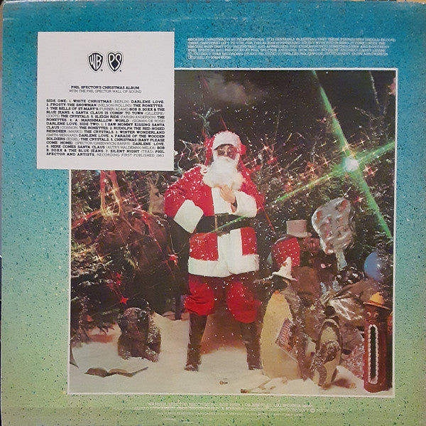 Phil Spector - Phil Spector's Christmas Album Vinyl Record