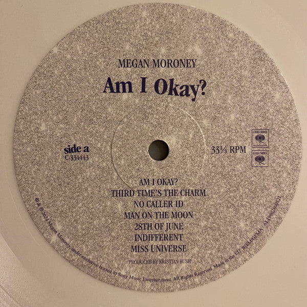 Megan Moroney - Am I Okay? - 2024