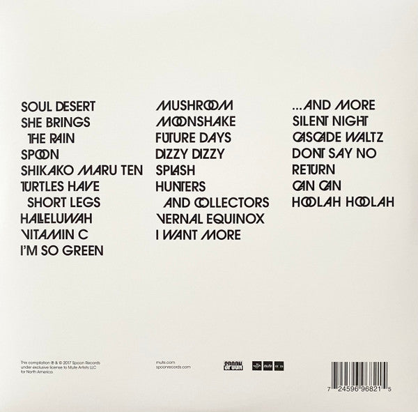 Can - The Singles - 2017