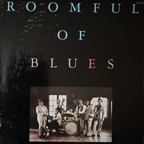 Roomful Of Blues - Roomful Of Blues