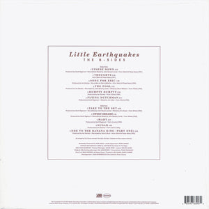Tori Amos - Little Earthquakes - The B-Sides - 2023