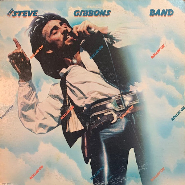 Steve Gibbons Band - Rollin' On