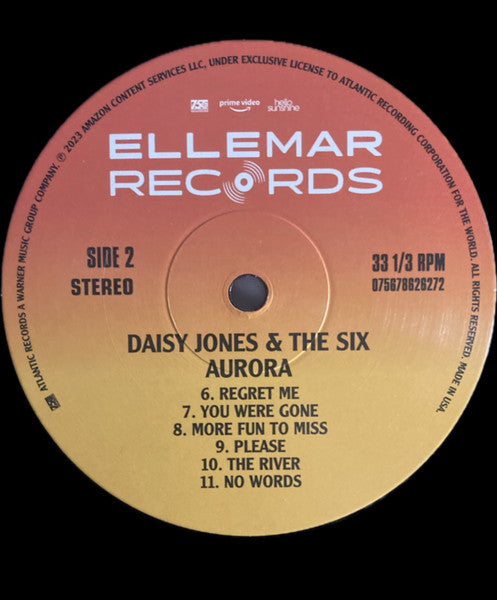 Daisy Jones & The Six - Aurora - 2023