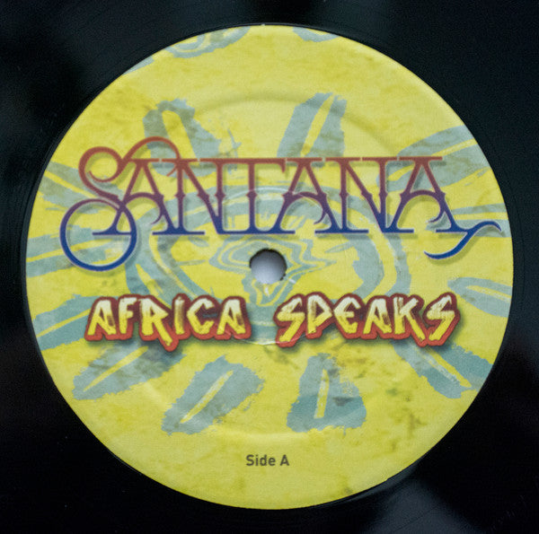 Santana - Africa Speaks - 2019