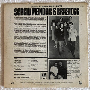 Sérgio Mendes & Brasil '66 - Herb Alpert Presents Sergio Mendes & Brasil '66