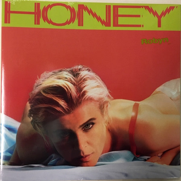 Robyn - Honey Vinyl Record