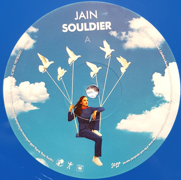 Jain (3) - Souldier