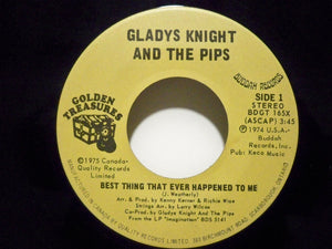 Gladys Knight And The Pips - Best Thing That Ever Happened To Me