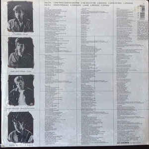 Fixx, The - Reach The Beach - 1983