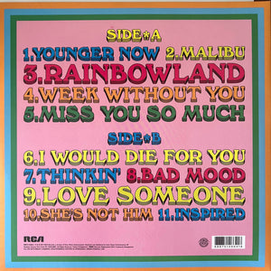 Miley Cyrus - Younger Now Vinyl Record