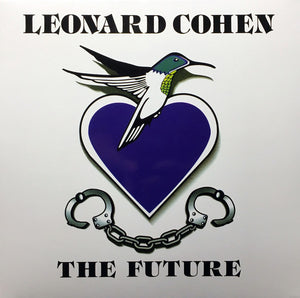 Leonard Cohen - The Future - 2017