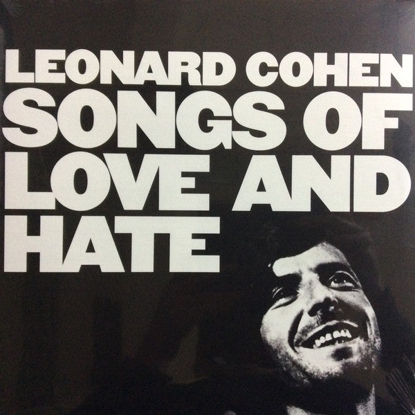 Leonard Cohen - Songs Of Love And Hate - 2022