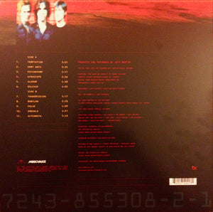 Tea Party, The - Transmission - 2017